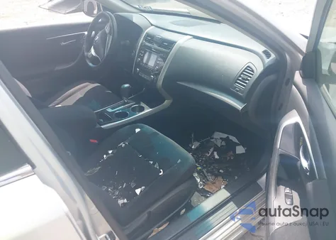 2014 Nissan Altima 2.5 Sv z USA, uszkodzony, nr VIN 1N4AL3AP0EC296996